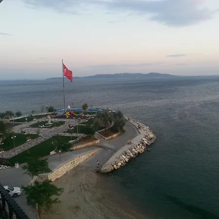 Sato * Île de Marmara